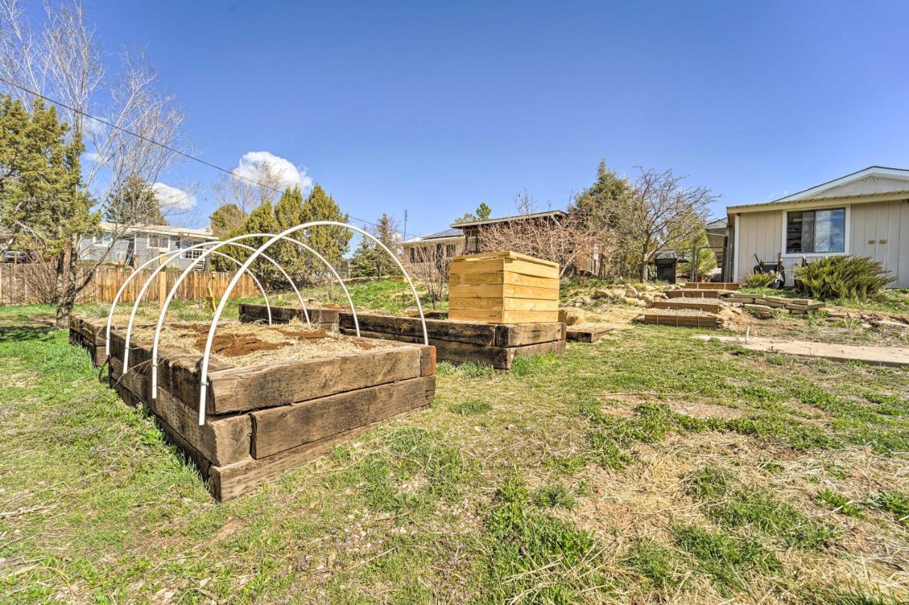 Eco-Friendly Escape In Cortez - Pets Welcome! Villa Exterior foto